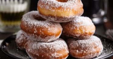 Невероятные пончики: узнайте, какой ингредиент делает их такими вкусными