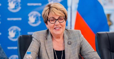 "Це не Москва": посолку РФ у Болгарії вигнали з художньої виставки (відео)