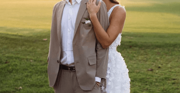 Тенісистка Марта Костюк вийшла заміж на Кіпрі (фото)