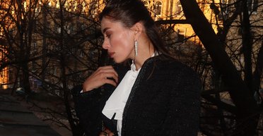 "Мисс Украина Вселенная" на фоне скандала с Темляком призналась, что пережила насилие