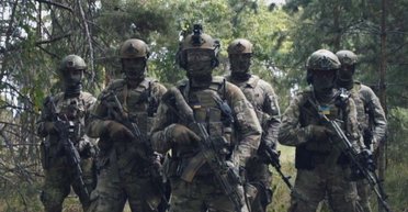 Предатели трибунала не дождались: в ГУР рассказали, кто является целью батальона "Шаман"