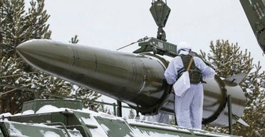 Під прицілом навіть Львів: РФ повернула на озброєння експериментальні ракети з дальністю 1500 км