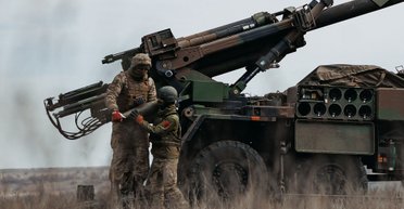 ЗСУ на Бахмутському напрямку за добу знищили 8 одиниць техніки та 65 окупантів, — Череватий