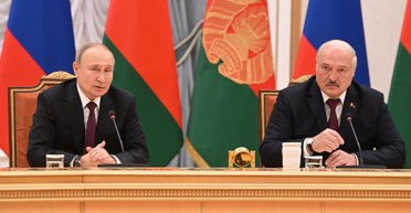 Лукашенко попросил: Россия в следующем году разместит "Орешник" в Беларуси