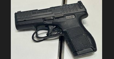 Мініатюрні 9 міліметрів: Heckler & Koch показала субкомпактний пістолет SPF9CC (фото)