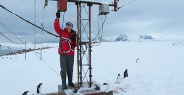 Pfizer для полярников. Как антарктическая станция им. Вернадского справляется с пандемией