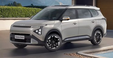 Для большой семьи: Kia показала стильный и просторный минивэн-кроссовер за $15 000 (фото)