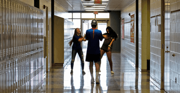 Викладачка навчила дітей танцювати для TikTok і втратила роботу (фото)