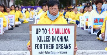 Первый выживший: беглец из Китая рассказал, как у него вырезали органы в тюрьме