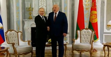 "Откроют второй фронт": нардеп ожидает нападение ВС РФ со стороны Беларуси (скриншот)