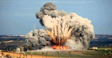 Могут сбросить "Мать всех бомб": знаменитые бомбардировщики США B-1 летят атаковать Иран, — СМИ