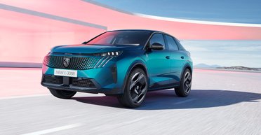 Peugeot раскрыли подробности стильных электрокроссоверов с запасом хода до 700 км (фото)