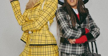 Ким Кардашьян и ее дочь Норт надели на Хэллоуин надели костюмы подруг из сериала