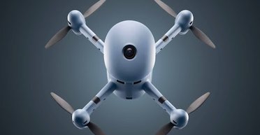 Скорость 315 км/ч: украинская OSIRIS AI представила в Германии дрон-перехватчик