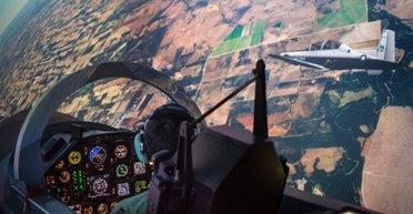 Тренуйся або помри: імітація нових загроз для ВПС США