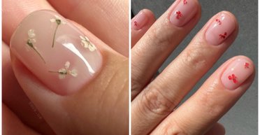 Модний літній манікюр 2024: що зробити на нігтях, їдучи на відпочинок (фото)