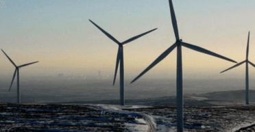 Потужна вітряна електростанція забезпечуватиме електроенергією 100 000 будинків