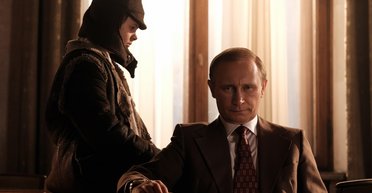 Снят с помощью искусственного интеллекта: в прокат вышел художественный фильм "Путин" (трейлер)