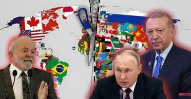БРІКС, Тюркський світ, Глобальний південь. Які нові країни і союзи прагнуть поділити планету