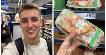 В Украине дороже: финалист "МастерШеф" удивил ценами на продукты в Чехии