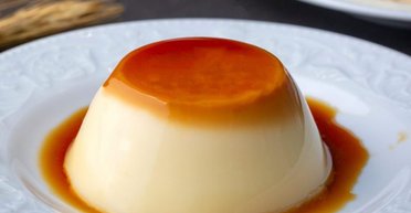 Молочно-імбирний пудинг: готуємо ніжний десерт до чаю