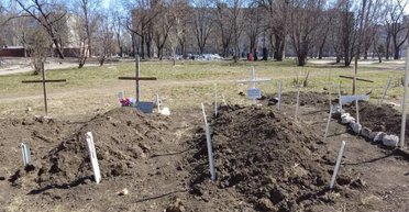 400 людей за тиждень: у Маріуполі стрімко зростає смертність, — радник мера