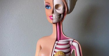 Целлюлит и седина: 5 необычных Барби