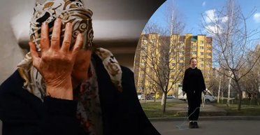 Личные границы: как девочка со скакалкой не поделила двор с пенсионеркой в Ивано-Франковске