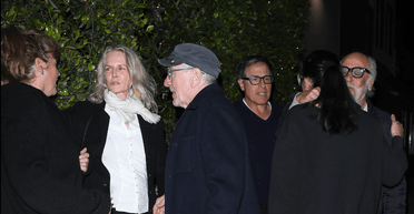 Роберта Де Ніро помітили на побаченні з Тіффані Чен (фото)