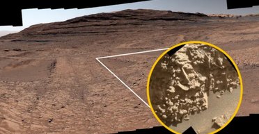 На Марсі знову знайшли незрозуміле: це схоже на яйця павуків (фото)