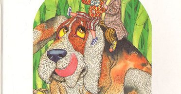 Дитячу книжку авторства ватажка ПВК "Вагнер" Євгена Пригожина продають за 3,6 млн рублів