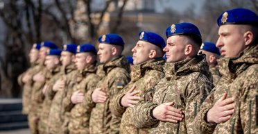 26 марта — День НГУ: как война изменила Нацгвардию и чем прославились "Азов" и "Хартия"