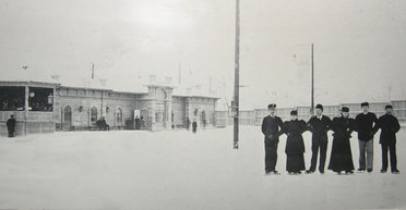 Работа — не волк. Как киевляне встречали Новый год 100 лет назад