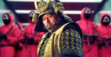 Объединит хиты "Сегун" и "Игра в кальмара": Netflix готовит новый сериал о битве самураев