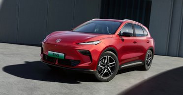 Ожидается в Украине: анонсирован новый недорогой электрокроссовер MG для Европы (фото)