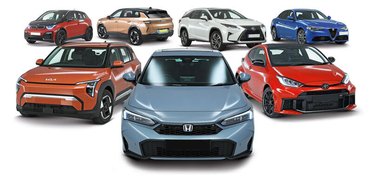 Британские эксперты определили самые надежные и наименее надежные авто 2025 года (фото)