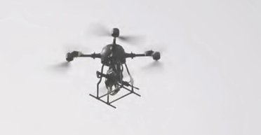 Китай испытал боевой дрон с штурмовой винтовкой: БПЛА точно поразил цель со 100 метров