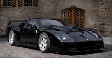 Ferrari по цене Toyota: на аукционе продают "детский суперкар" с разгоном почти до 60 км/ч (фото)