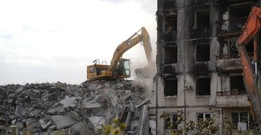 Україна без хрущовок. Чи будуть примусово з них виселяти і яку нададуть компенсацію