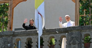 Папа Римский заявил о готовности приехать в Киев: в Ватикане назвали главное препятствие