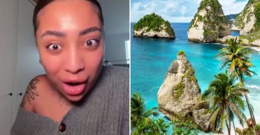 Знайшла лазівку в законі: жінка збирається відпочити на Балі за державний кошт (фото)