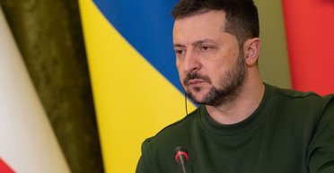 "Театральная постановка": Зеленский рассказал о последнем разговоре с Путиным (видео)