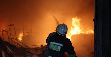 ЗС РФ знищили центральний склад аптечної мережі "Мед-Сервіс" у Дніпрі