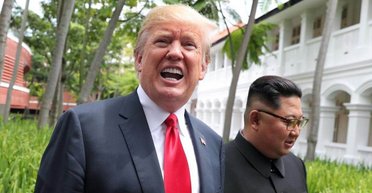 Вьетнамский синдром. Как будут бороться за мир и деньги Трамп и Ким Чен Ын в Ханое