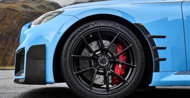 Новые BMW получили эксклюзивные колеса по цене "Дастера" (фото)