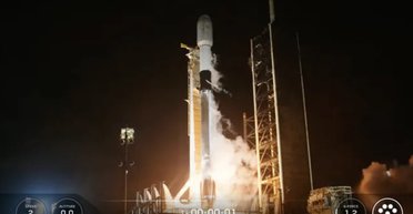 Ракета Илона Маска установила рекорд запусков с космодрома во Флориде (фото)