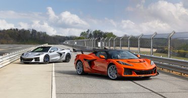 Убийца суперкаров: дебютировал самый быстрый Chevrolet Corvette на 1250 сил (фото)