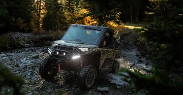 Американці представили компактний позашляховий пікап за $30 000 (фото)