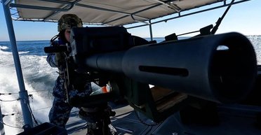 Флот РФ втече у Каспій: який флот потрібен Україні, — військовий оглядач (відео)