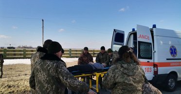 Система в Медицинских силах не идеальна и нуждается в трансформации, — Минобороны (видео)